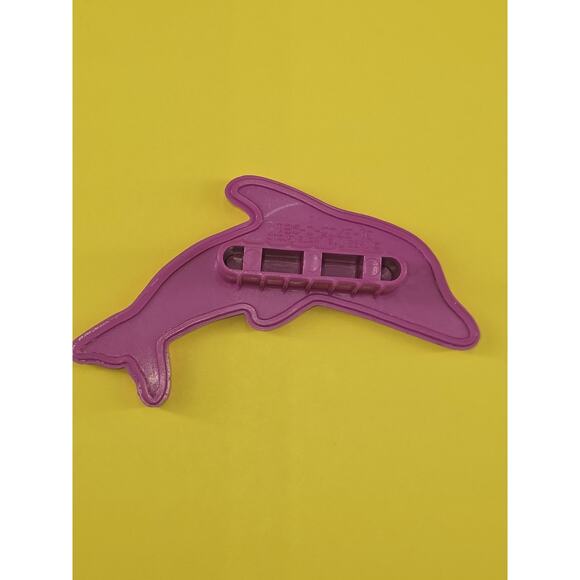 1993 Barney And Baby Bop Beach Cookie Cutters By The Lyons Group Lot Of 8 - Picture 3 of 16